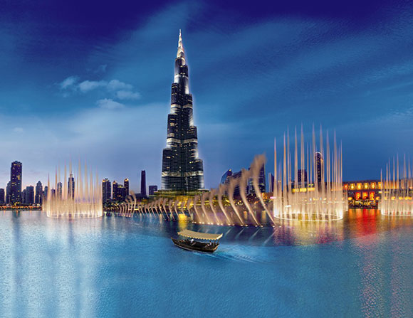  دبي تكشف عن الخطة الاستراتجية 2021