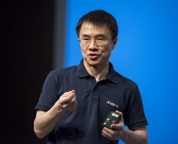مايكروسوفت تخسر أهم رجال شركته لصالح شركة Baidu