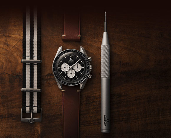 نفاذ جميع نسخ SpeedyTuesday من Omega في 4 ساعات فقط !