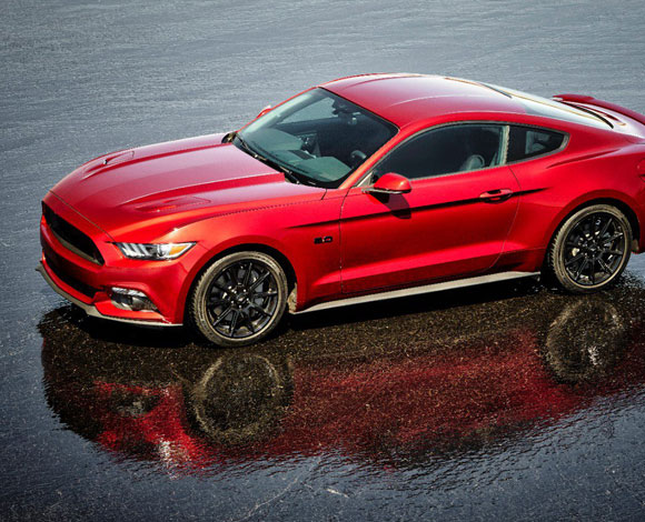 تعرف على مواصفات سيارة Ford Mustang الجديدة موديل 2018