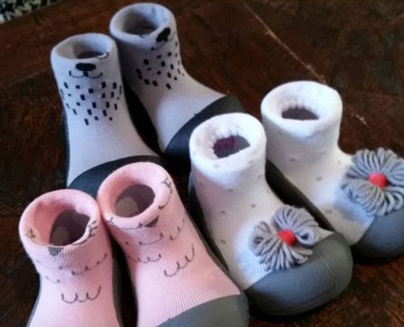 أم استرالية تبتكر حذاء أطفال تم إدراجه في حقائب هدايا الأوسكار