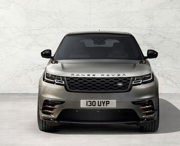 لاند روفر تكشف عن سيارة range rover velar موديل 2018