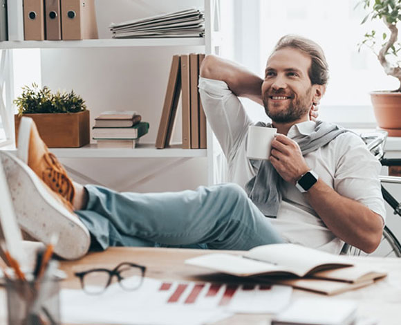 7 نصائح تضمن لك التمتع بأجواء معيشية هادئة من دون توتر!