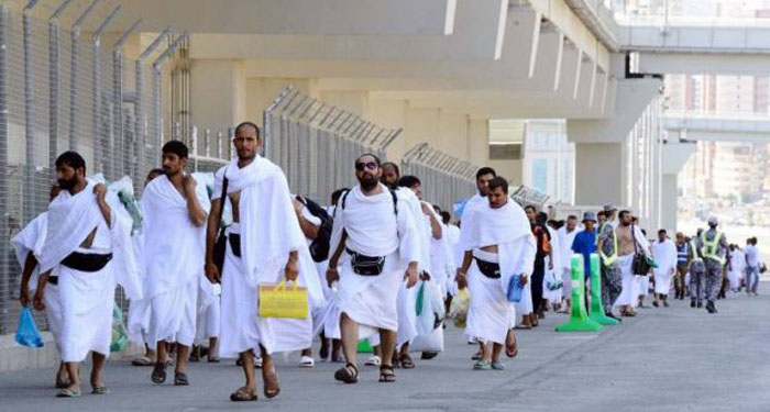 الحكومة السعودية تصدر قرار بإعفاء الحجاج المصريين من غرامات المخالفة