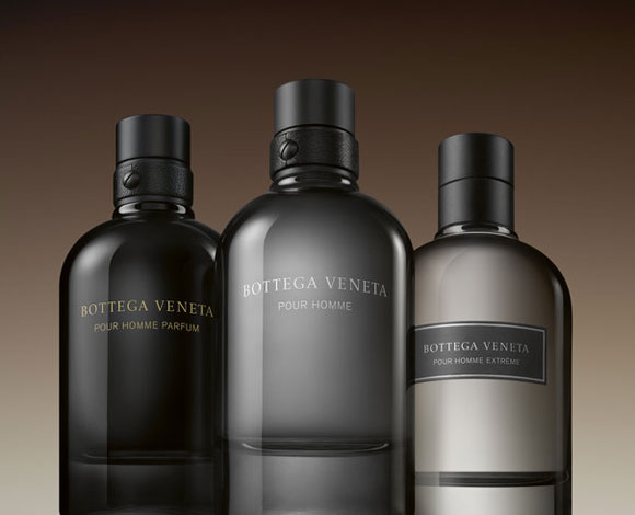Bottega Veneta... عطر جديد ذو رائحة ساحرة للرجال