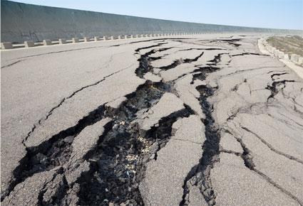 هل سيضرب زلزال بقوة 10 درجات منطقة الخليج العربي نهاية شهر أبريل الجاري؟‎