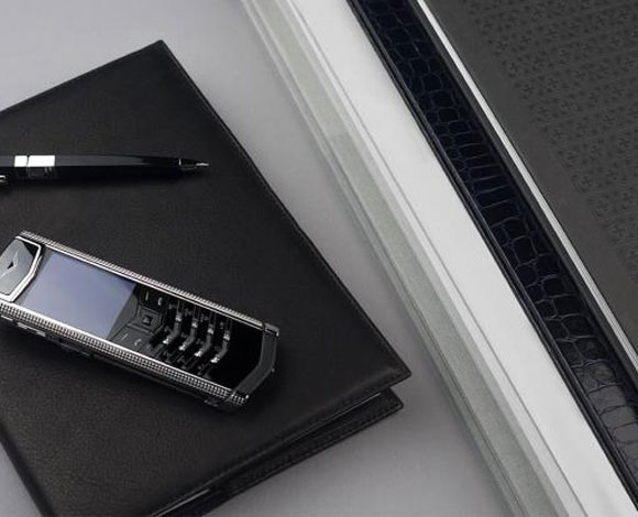 هواتف Vertu الجديدة ستعمل بنظام تشغيل Linux