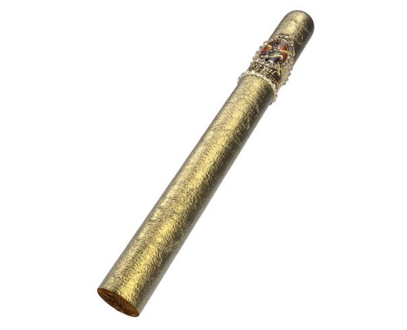 Gurkha Cigars تنتج سيجاراً سعره مليون دولار!