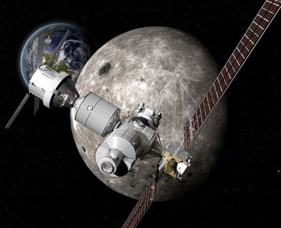 ناسا وبوينج يكشفان عن إطلاق محطة Deep Space Gateway