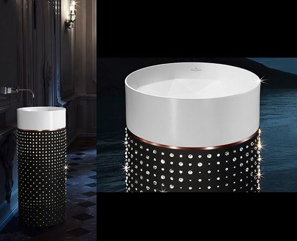 شركة Villeroy & Boch تكشف عن آخر تصميماتها لأحواض الاستحمام