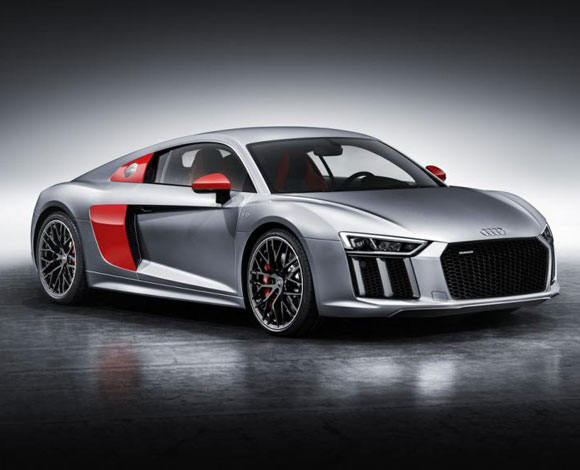 أودي تكشف عن الإصدار الخاص من موديل Audi sport edition r8