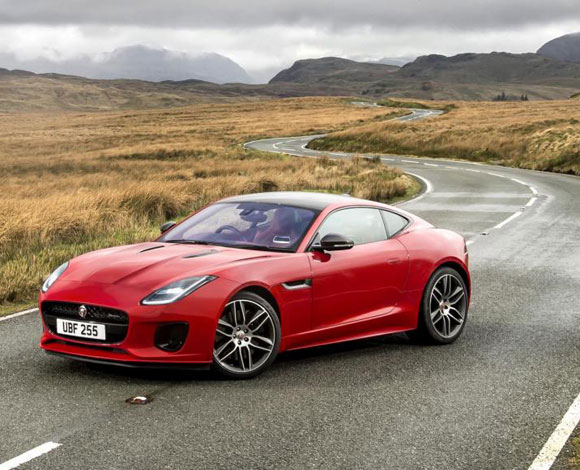 جاغوار تكشف عن موديل Entry level F Type بهذه المواصفات