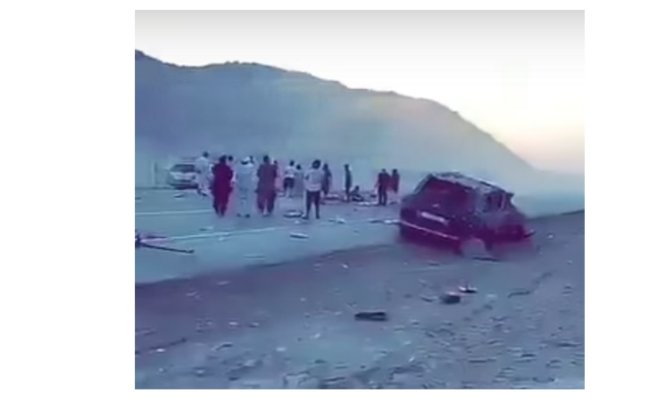 بالفيديو وفاة الامير الشاب ناصر بن عبد العزيز فى حادث مروري والديوان الملكي ينعي الفقيد