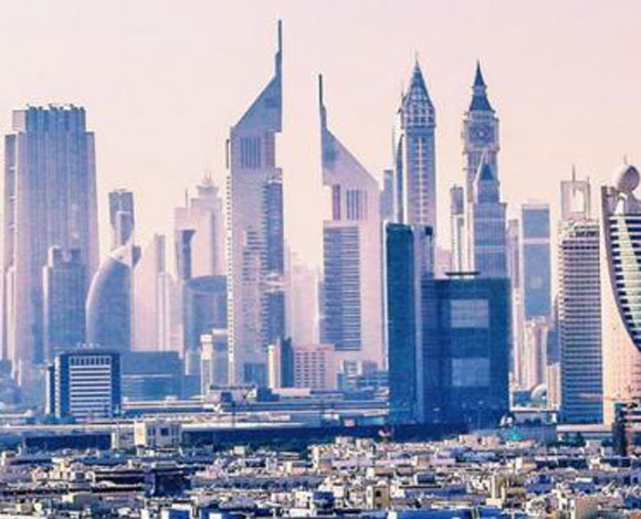 مبنى في دبي مصمم على شكل أكبر إطار صورة في العالم