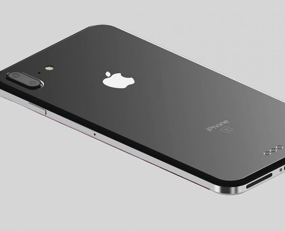 هاتف iPhone X سيُزَوَّد بشاشة OLED وكاميرا ثلاثية الأبعاد