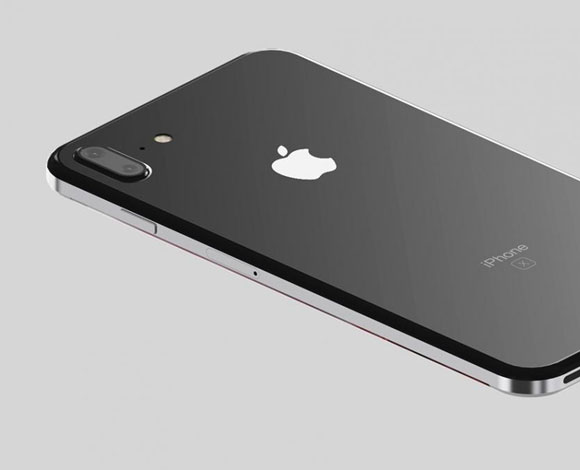 هاتف iPhone X سيُزَوَّد بشاشة OLED وكاميرا ثلاثية الأبعاد