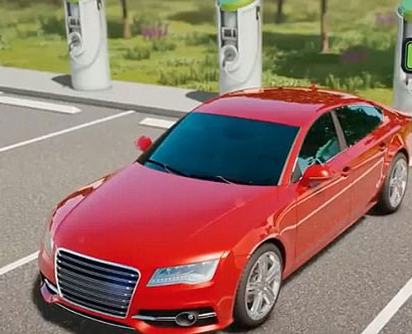 بطارية سيارة كهربية جديدة بتكنولوجيا ثورية يمكن شحنها في 5 دقائق فقط