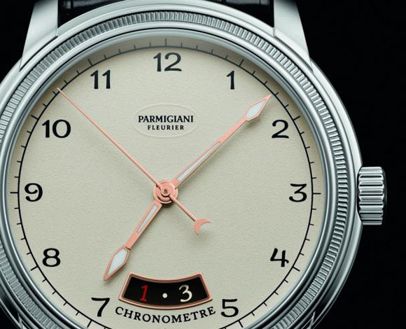 تعرف على ساعة Toric Chronomètre الأحدث من ابداع Parmigiani Fleurier
