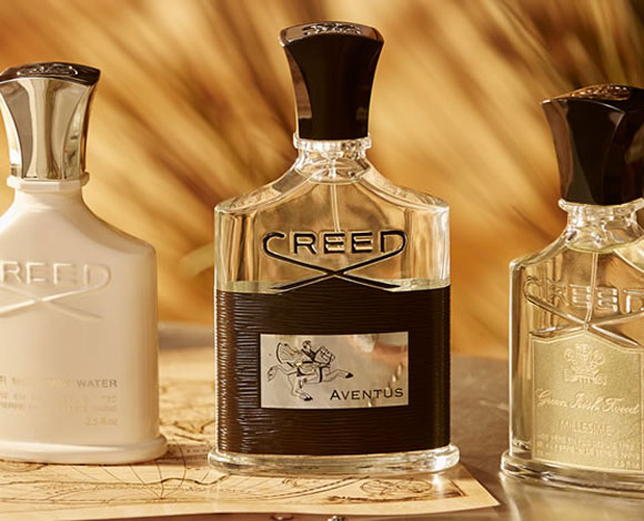 3 عطور أسطورية من شركة creed يتعين على كل الرجال امتلاكها