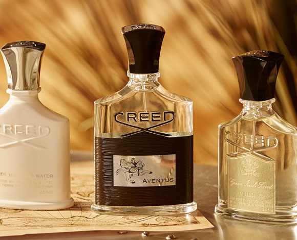 3 عطور أسطورية من شركة creed يتعين على كل الرجال امتلاكها