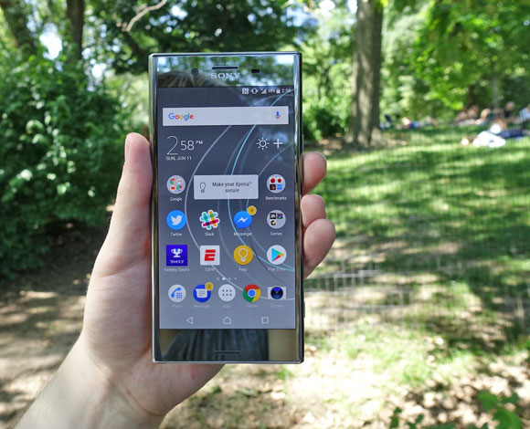 آخر إبداعات سوني: هاتف Xperia XZ Premium رائع المواصفات