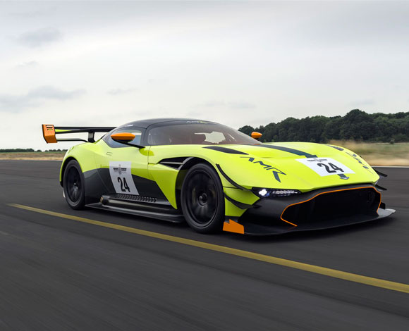 سيارة فولكان AMR Pro من أستون مارتن الأعنف على الإطلاق