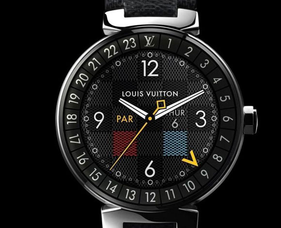 نظرة على ساعة Tambour Horizon الذكية التي تعمل بنظام أندرويد