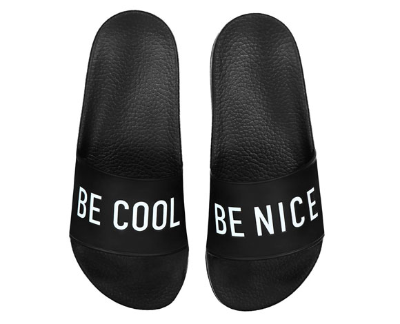 Dsquared2  تنضم مع مبادرة مقاومة التنمُّر إلى "Be Cool Be Nice"