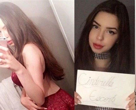 عذريتها للبيع في مزاد على الإنترنت
