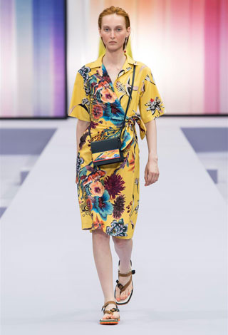 عرض أزياء Paul Smith لربيع وصيف 2018 في أسبوع الموضة في باريس