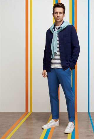 تشكيلة Hackett London ... توجهات ثلاث