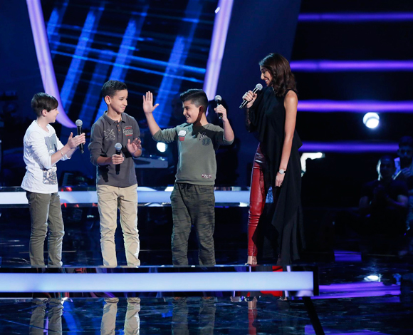 الفرق اكتملت والمواهب الصغيرة تستعد لـ "المواجهة الأخيرة" في "the Voice Kids"