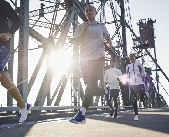 Epic React ... إصدار جديد من Nike