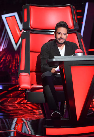 إنطلاق أولى حلقات "the Voice" بموسمه الرابع