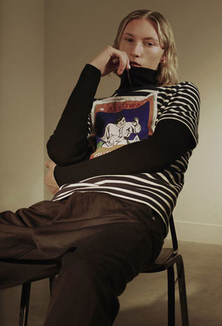 فصل جديد من فصول الاناقة الرجاليّة يخطّه تعاون بين MATCHESFASHION وJW ANDERSON