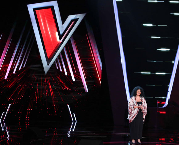 نار الغيرة تشتعل بين عاصي وأحلام في الحلقة الثالثة من "the Voice"