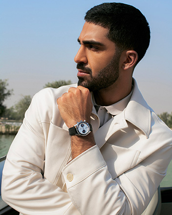 فوتوشوت: ساعات TAG Heuer Carrera خيار مثالي لأسلوب الحياة المعاصر