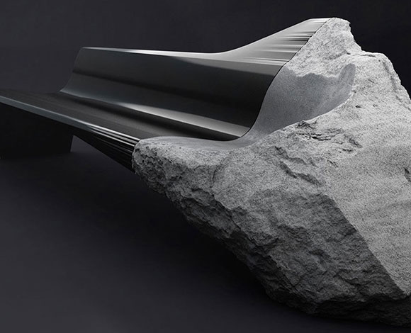 Peugeot تصمّم مقعدًا من الحمم البركانيّة وألياف الكربون بـ186 ألف دولار