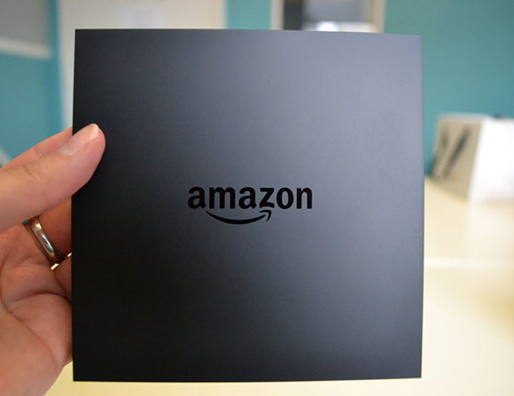 "أمازون" تكشف عن جهاز "فاير تي في" لبث الوسائط والألعاب