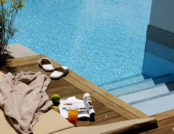 "Aleenta Phuket" أفخر منتجعات الجزيرة التايلاندية الشهيرة فوكيت
