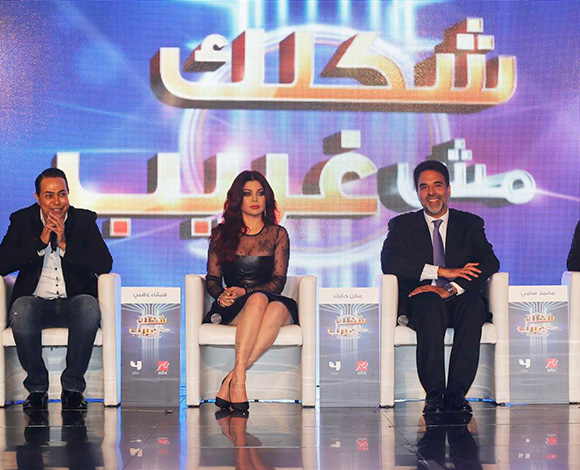 "Your Face Sounds Familiar" ينطلق مع 8 مشاهير والنجمة هيفاء وهبي