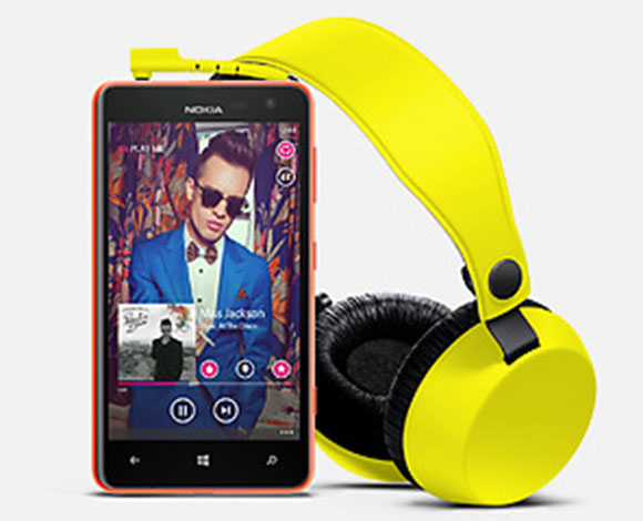 تطبيق  Nokia MixRadioيحتفل بوصوله إلى 30 مليون أغنية