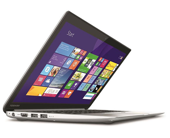 Toshiba تكشف النقاب عن الجهاز الجديد KIRA 