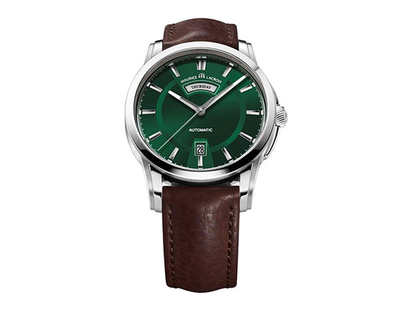 Day … Date: ساعة كلاسيكية من Pontos