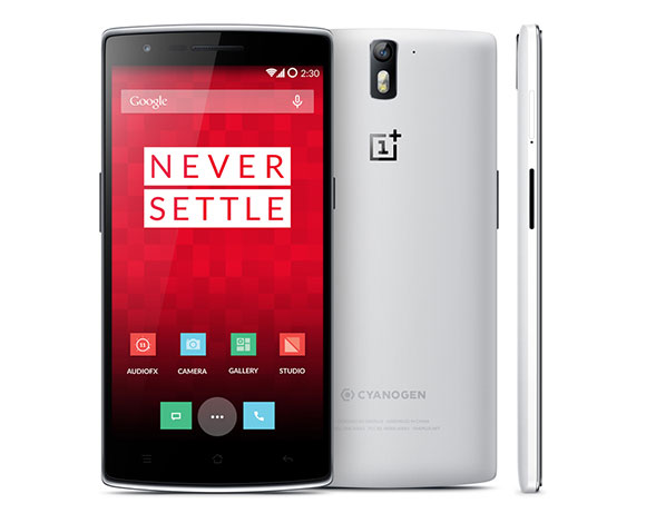 OnePlus One هاتف أندرويد Full HD مميّز من الصين