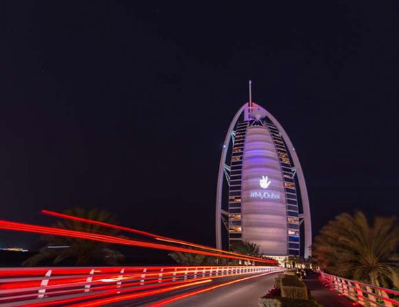 مبادرة #MyDubai تتخطى عتبة النصف مليون مشاركة على "إنستجرام"