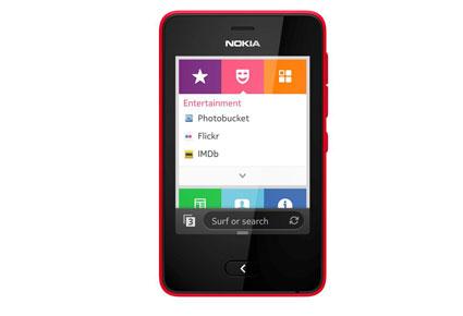 نوكيا تطرح هاتف Asha 501