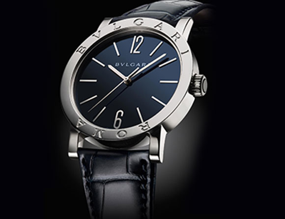 BVLGARI ROMA: ساعة أنيقة بإصدار محدود
