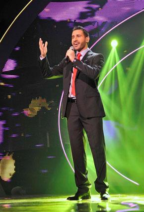 رامي عياش ضيف أراب أيدول واللجنة في مناكفات مستمرّة