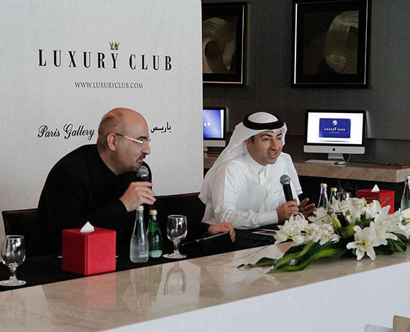 باريس غاليري تعلن إطلاق Luxury Club مع عروض مجزية
